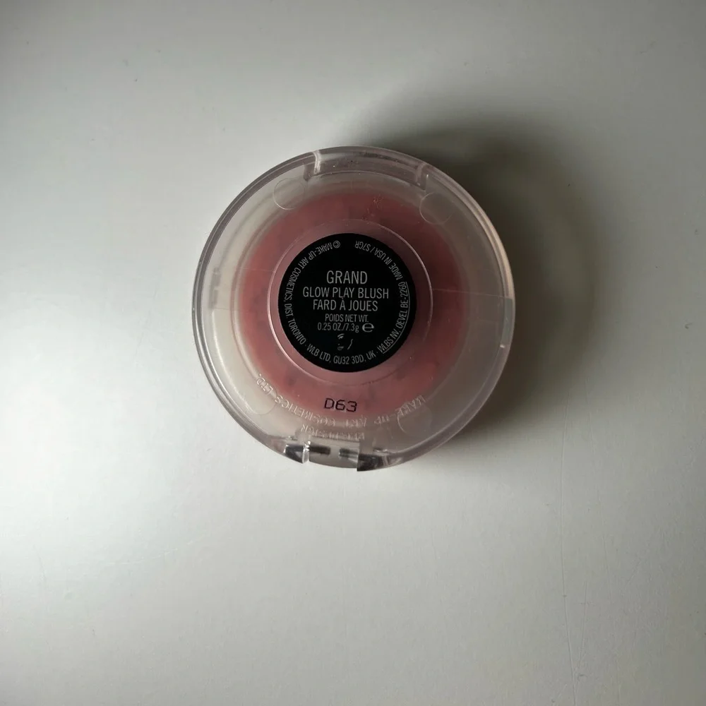 Mac Glow Play Blush - Grand